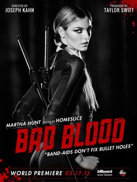 latest Bad Blood